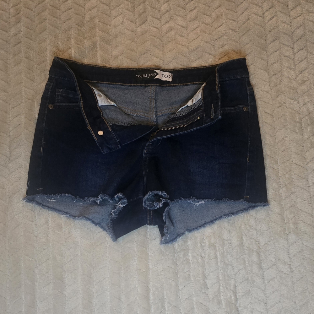 Truffle Jeans , Shorts Blue Jeans